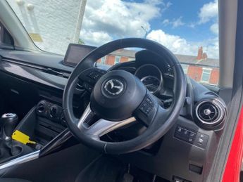 MAZDA MAZDA2 1.5 SKYACTIV-G Sports Launch Edition Hatchback 5dr Petrol Manual