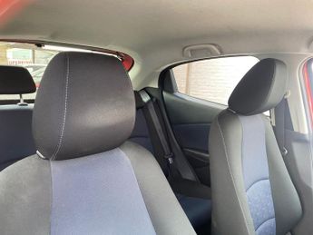 MAZDA MAZDA2 1.5 SKYACTIV-G Sports Launch Edition Hatchback 5dr Petrol Manual