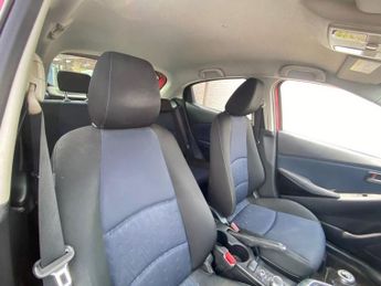 MAZDA MAZDA2 1.5 SKYACTIV-G Sports Launch Edition Hatchback 5dr Petrol Manual
