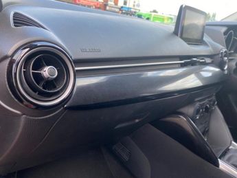 MAZDA MAZDA2 1.5 SKYACTIV-G Sports Launch Edition Hatchback 5dr Petrol Manual