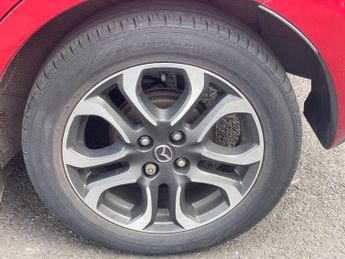 MAZDA MAZDA2 1.5 SKYACTIV-G Sports Launch Edition Hatchback 5dr Petrol Manual