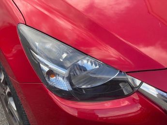 MAZDA MAZDA2 1.5 SKYACTIV-G Sports Launch Edition Hatchback 5dr Petrol Manual