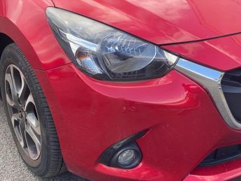 MAZDA MAZDA2 1.5 SKYACTIV-G Sports Launch Edition Hatchback 5dr Petrol Manual