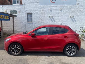 MAZDA MAZDA2 1.5 SKYACTIV-G Sports Launch Edition Hatchback 5dr Petrol Manual