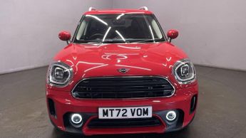 MINI COUNTRYMAN 1.5 Cooper Classic SUV 5dr Petrol Steptronic Euro 6 (s/s) (136 p