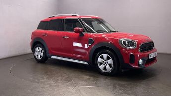 MINI COUNTRYMAN 1.5 Cooper Classic SUV 5dr Petrol Steptronic Euro 6 (s/s) (136 p