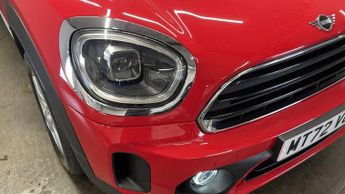 MINI COUNTRYMAN 1.5 Cooper Classic SUV 5dr Petrol Steptronic Euro 6 (s/s) (136 p