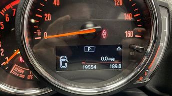 MINI COUNTRYMAN 1.5 Cooper Classic SUV 5dr Petrol Steptronic Euro 6 (s/s) (136 p