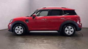 MINI COUNTRYMAN 1.5 Cooper Classic SUV 5dr Petrol Steptronic Euro 6 (s/s) (136 p
