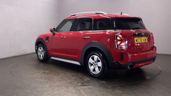MINI COUNTRYMAN 1.5 Cooper Classic SUV 5dr Petrol Steptronic Euro 6 (s/s) (136 p