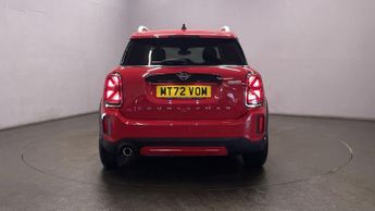 MINI COUNTRYMAN 1.5 Cooper Classic SUV 5dr Petrol Steptronic Euro 6 (s/s) (136 p