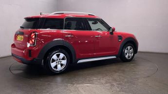 MINI COUNTRYMAN 1.5 Cooper Classic SUV 5dr Petrol Steptronic Euro 6 (s/s) (136 p