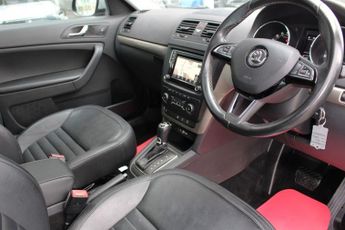 SKODA YETI 2.0 TDI SE L Outdoor 5dr Diesel DSG 4WD Euro 6 (s/s) (150 ps)