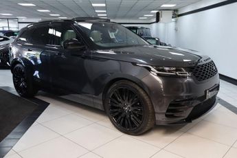 Land Rover Range Rover 3.0 SD6 V6 R-Dynamic HSE SUV 5dr Diesel Auto 4WD Euro 6 (s/s) (3