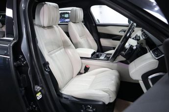 LAND ROVER RANGE ROVER VELAR 3.0 SD6 V6 R-Dynamic HSE SUV 5dr Diesel Auto 4WD Euro 6 (s/s) (3