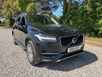 Volvo XC90 2.0 D5 Momentum SUV 5dr Diesel Geartronic 4WD Euro 6 (s/s) (225 