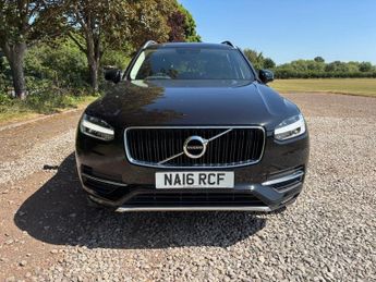 VOLVO XC90 2.0 D5 Momentum SUV 5dr Diesel Geartronic 4WD Euro 6 (s/s) (225 
