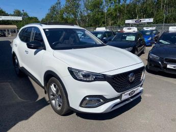 MG HS 1.5 T-GDI Exclusive SUV 5dr Petrol DCT Euro 6 (s/s) (162 ps)