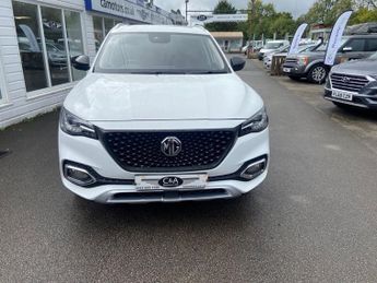 MG MG HS 1.5 T-GDI Exclusive SUV 5dr Petrol DCT Euro 6 (s/s) (162 ps)