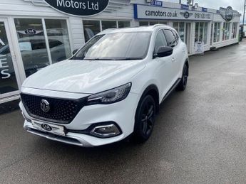 MG MG HS 1.5 T-GDI Exclusive SUV 5dr Petrol DCT Euro 6 (s/s) (162 ps)