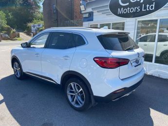 MG MG HS 1.5 T-GDI Exclusive SUV 5dr Petrol DCT Euro 6 (s/s) (162 ps)
