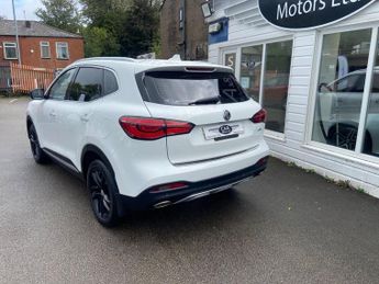 MG MG HS 1.5 T-GDI Exclusive SUV 5dr Petrol DCT Euro 6 (s/s) (162 ps)