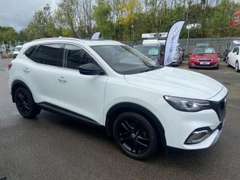 MG MG HS 1.5 T-GDI Exclusive SUV 5dr Petrol DCT Euro 6 (s/s) (162 ps)