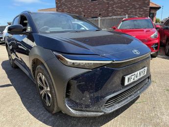 Toyota bZ4X 71.4kWh Motion SUV 5dr Electric Auto (11kW OBC) (204 ps)