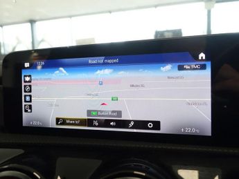 MERCEDES-BENZ CLA 2.0 CLA220 AMG Line Coupe 4dr Petrol 7G-DCT Euro 6 (s/s) (190 ps