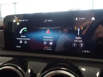 MERCEDES-BENZ CLA 2.0 CLA220 AMG Line Coupe 4dr Petrol 7G-DCT Euro 6 (s/s) (190 ps