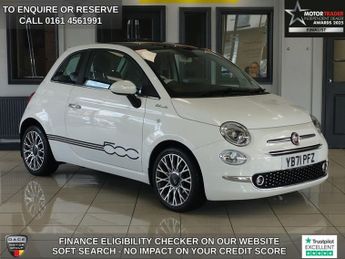 Fiat 500 1.0 MHEV Dolcevita Hatchback 3dr Petrol Manual Euro 6 (s/s) (70 