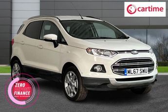 Ford EcoSport 1.0T EcoBoost Titanium SUV 5dr Petrol Manual 2WD Euro 5 (s/s) (1