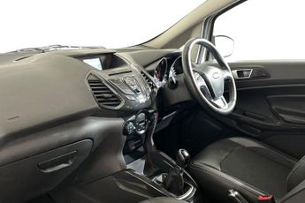 FORD ECOSPORT 1.0T EcoBoost Titanium SUV 5dr Petrol Manual 2WD Euro 5 (s/s) (1