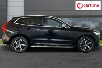 VOLVO XC60 2.0h T8 Twin Engine 10.4kWh R-Design SUV 5dr Petrol Plug-in Hybr