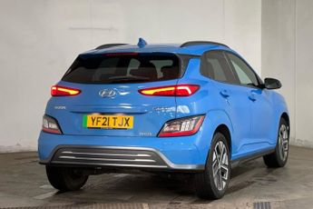 HYUNDAI KONA 64kWh Premium SUV 5dr Electric Auto (10.5kW Charger) (204 ps)