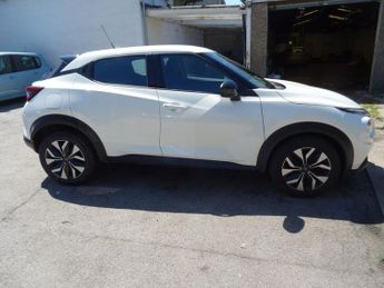 NISSAN JUKE 1.0 DIG-T Acenta SUV 5dr Petrol DCT Auto Euro 6 (s/s) (114 ps)