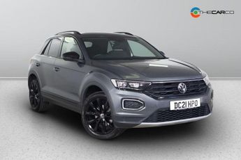 Volkswagen T-Roc 1.5 TSI EVO Black Edition DSG Euro 6 (s/s) 5dr