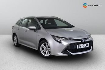 Toyota Corolla 1.8 VVT-h Icon Tech Touring Sports CVT Euro 6 (s/s) 5dr