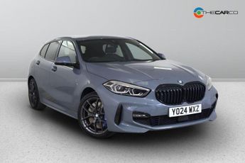 BMW 118 1.5 118i M Sport (LCP) DCT Euro 6 (s/s) 5dr