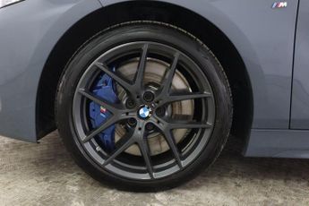 BMW 1 SERIES 1.5 118i M Sport (LCP) DCT Euro 6 (s/s) 5dr
