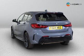 BMW 1 SERIES 1.5 118i M Sport (LCP) DCT Euro 6 (s/s) 5dr