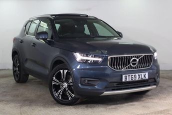 Volvo XC40 2.0 D4 Inscription Pro Auto AWD Euro 6 (s/s) 5dr