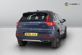 VOLVO XC40 2.0 D4 Inscription Pro Auto AWD Euro 6 (s/s) 5dr