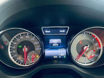 MERCEDES-BENZ CLA 2.1 CLA220 CDI AMG Sport Coupe 4dr Diesel 7G-DCT Euro 6 (s/s) (1