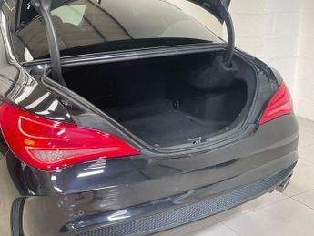MERCEDES-BENZ CLA 2.1 CLA220 CDI AMG Sport Coupe 4dr Diesel 7G-DCT Euro 6 (s/s) (1