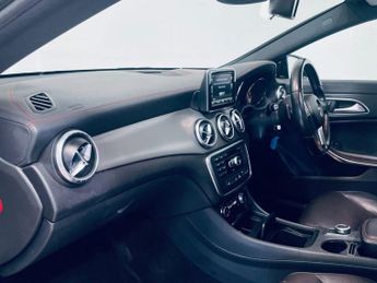 MERCEDES-BENZ CLA 2.1 CLA220 CDI AMG Sport Coupe 4dr Diesel 7G-DCT Euro 6 (s/s) (1