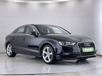 Audi A3 1.8 TFSI Sport Saloon 4dr Petrol S Tronic Euro 6 (s/s) (180 ps)