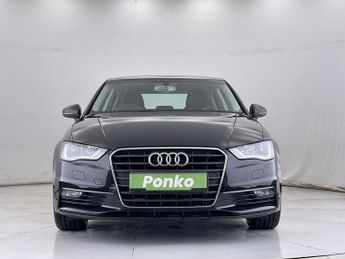 AUDI A3 1.8 TFSI Sport Saloon 4dr Petrol S Tronic Euro 6 (s/s) (180 ps)