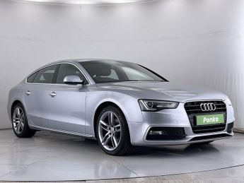 AUDI A5 2.0 TDI S line Sportback 5dr Diesel Multitronic Euro 6 (s/s) (19