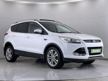 Ford Kuga 2.0 TDCi Titanium X SUV 5dr Diesel Manual 2WD Euro 5 (140 ps)